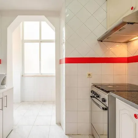 Apartment Guestready - Spring Break In Lisbon